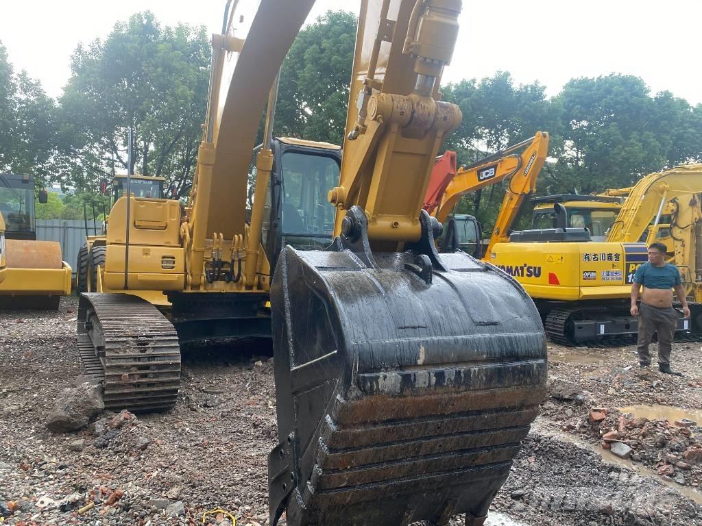 CAT 320 C L Escavadeiras de esteiras