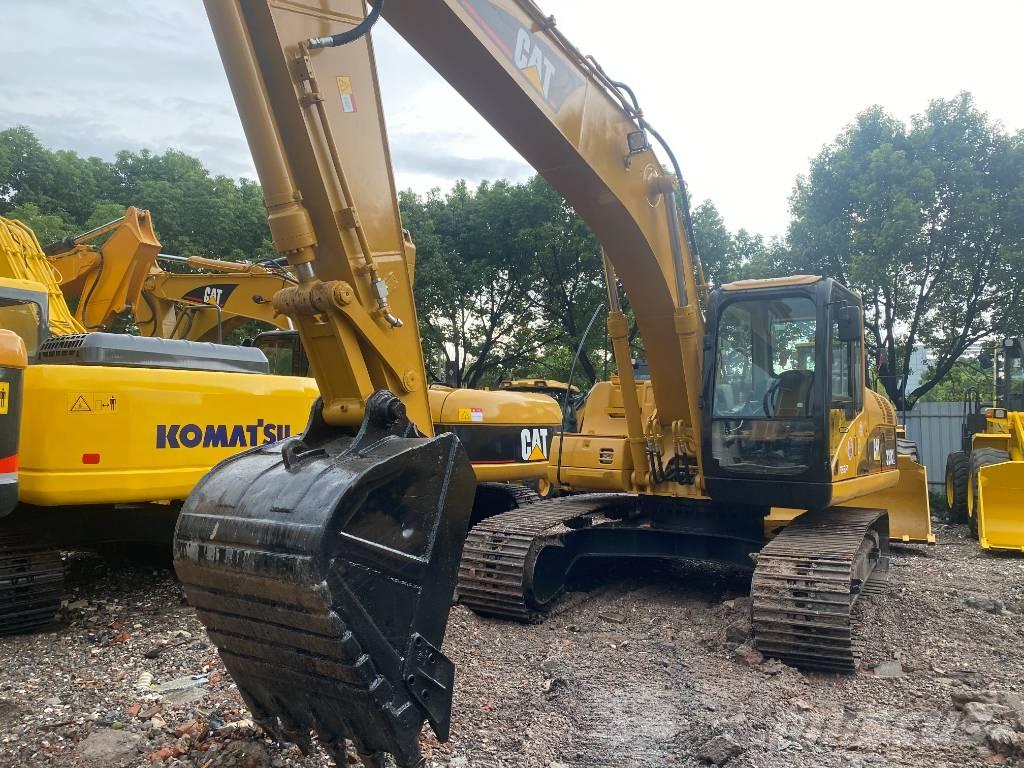 CAT 320 C L Escavadeiras de esteiras