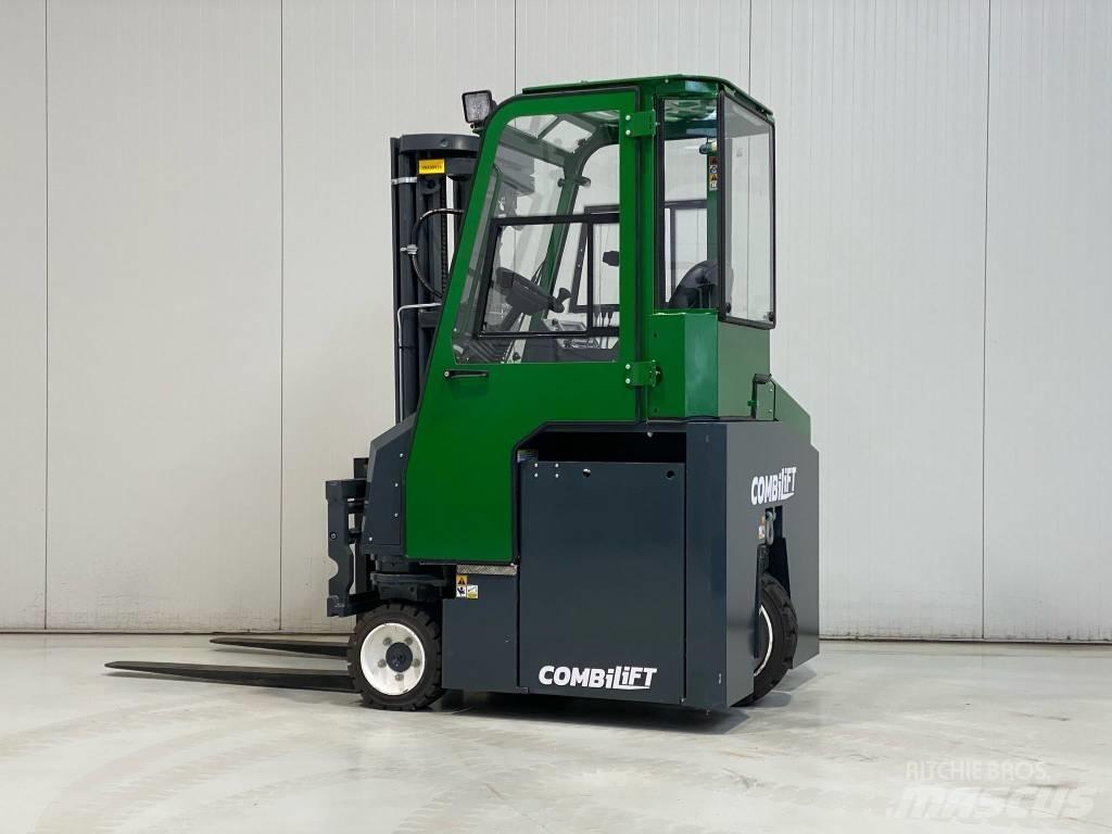 Combilift CBE2500 Empilhadores de 4 vias