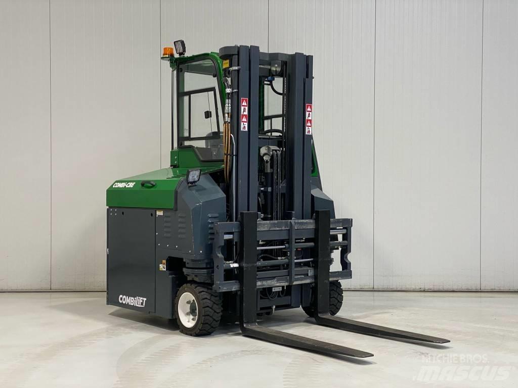 Combilift CBE2500 Empilhadores de 4 vias