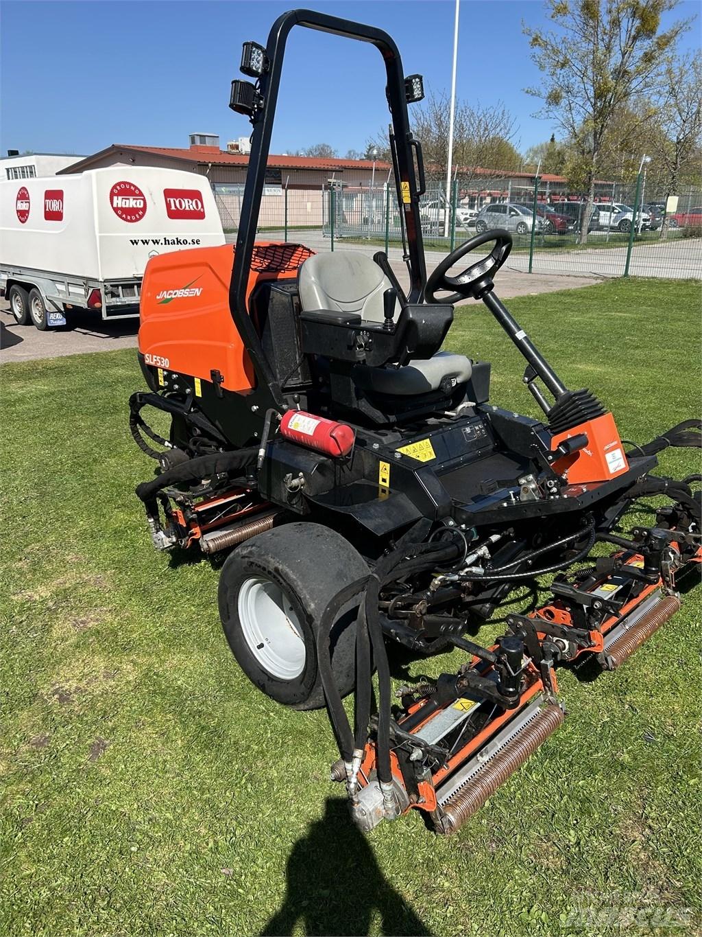 Jacobsen SLF530 Corta-Relvas Fairway