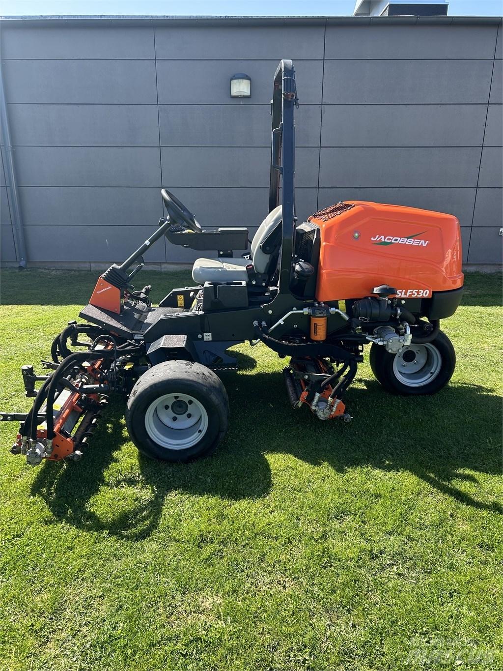 Jacobsen SLF530 Corta-Relvas Fairway