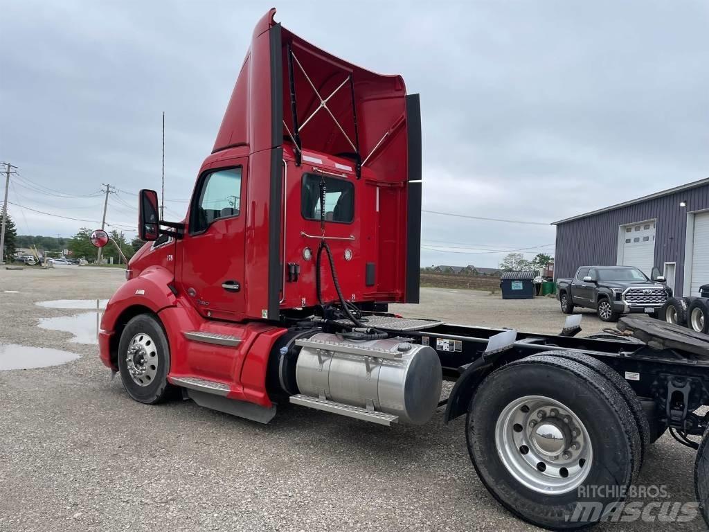Kenworth T 680 Cavalos Mecânicos