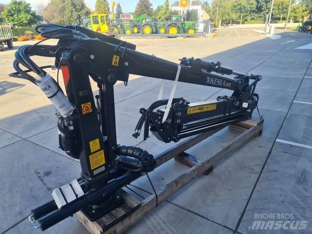 Kesla 314T Automóvel