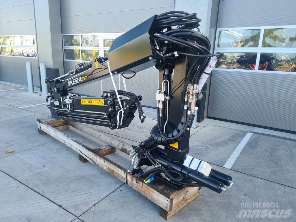 Kesla 314T Automóvel