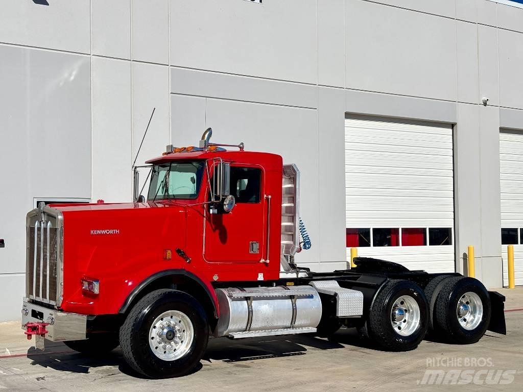 Kenworth T 800 Cavalos Mecânicos