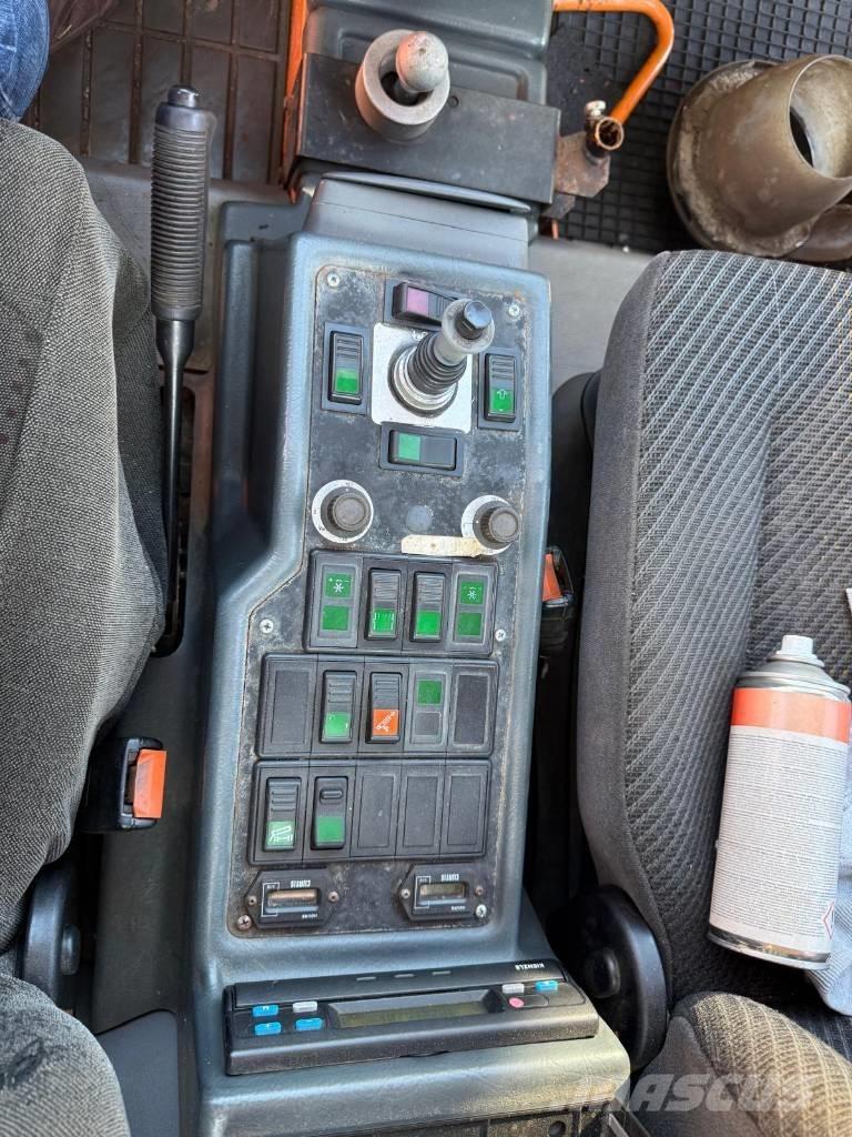 Multicar Fumo M30 Máquinas utilitárias