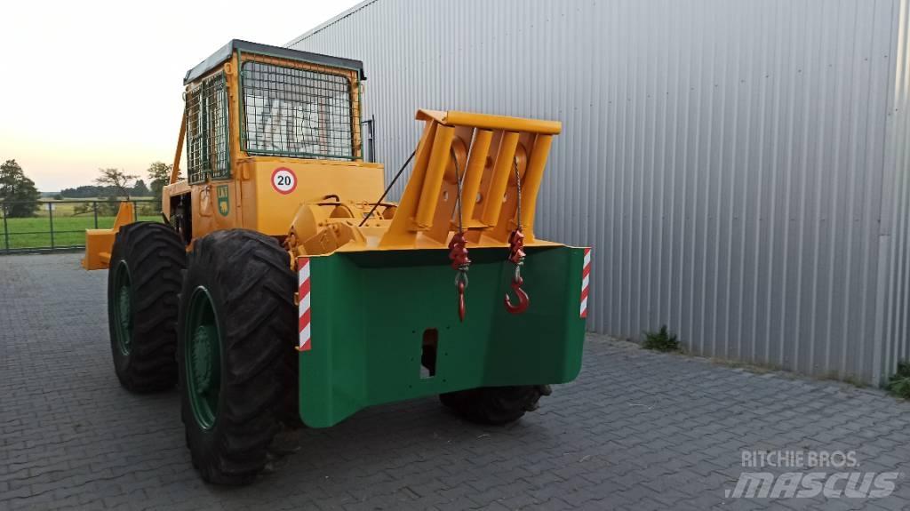 LKT 81 TURBO Rechegadores