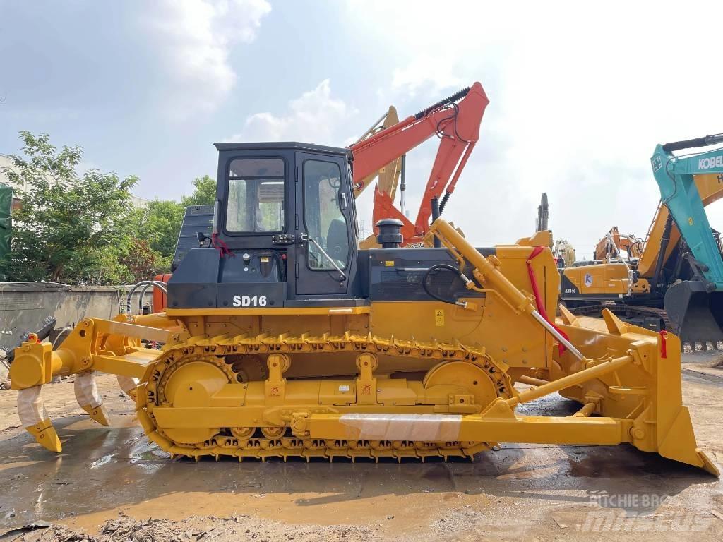 Shantui SD 16 Dozers - Tratores rastos