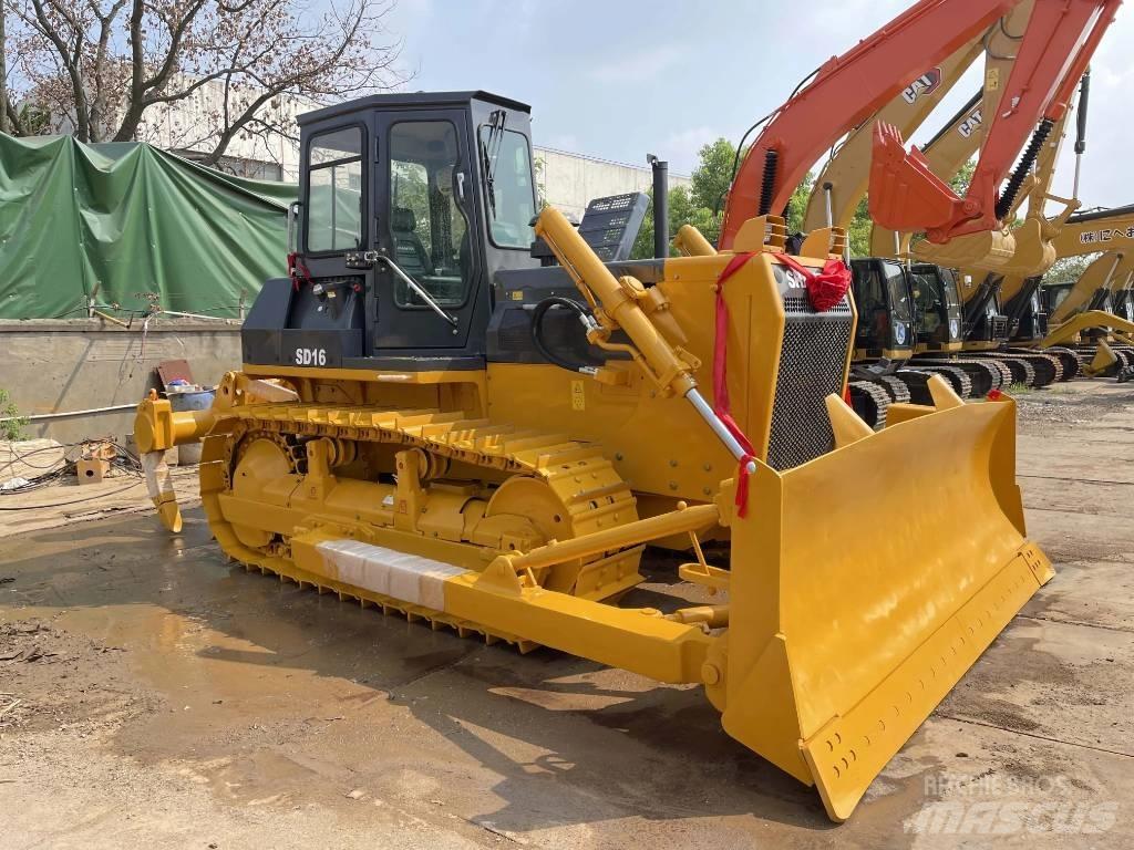 Shantui SD 16 Dozers - Tratores rastos