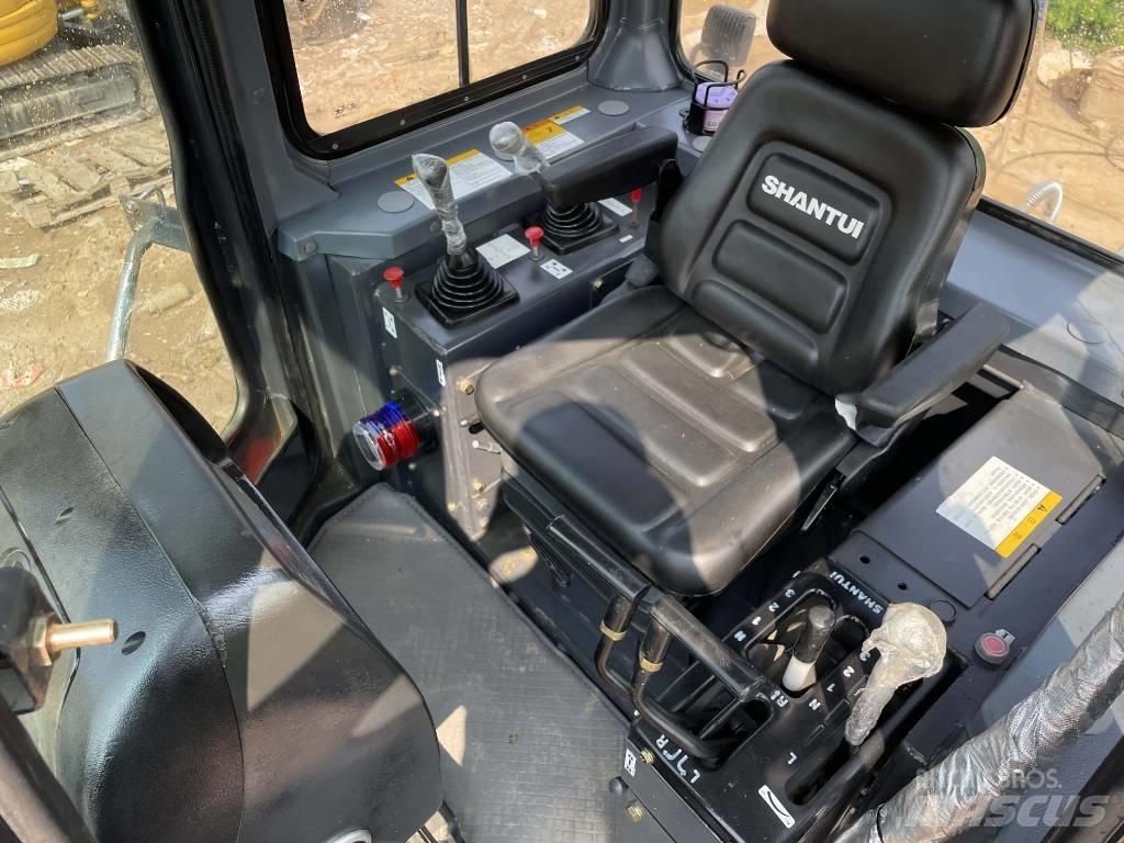 Shantui SD 16 Dozers - Tratores rastos