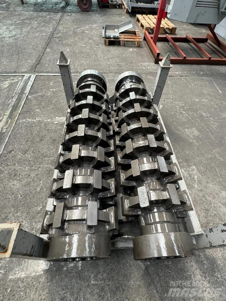 Hammel VB 450 DK Trituradoras de lixo