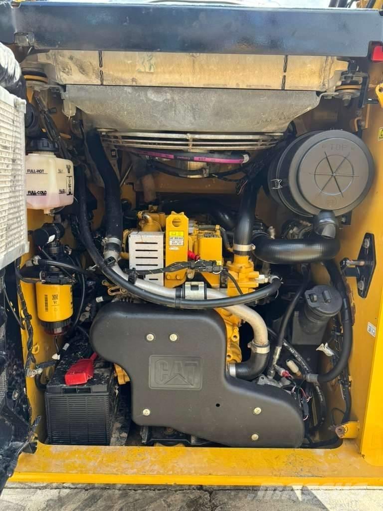 CAT 289D3 Minicarregadeiras