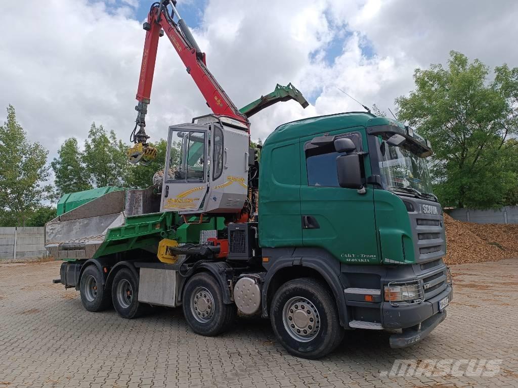 JENZ 561 DQ Estilhaçadoras florestais