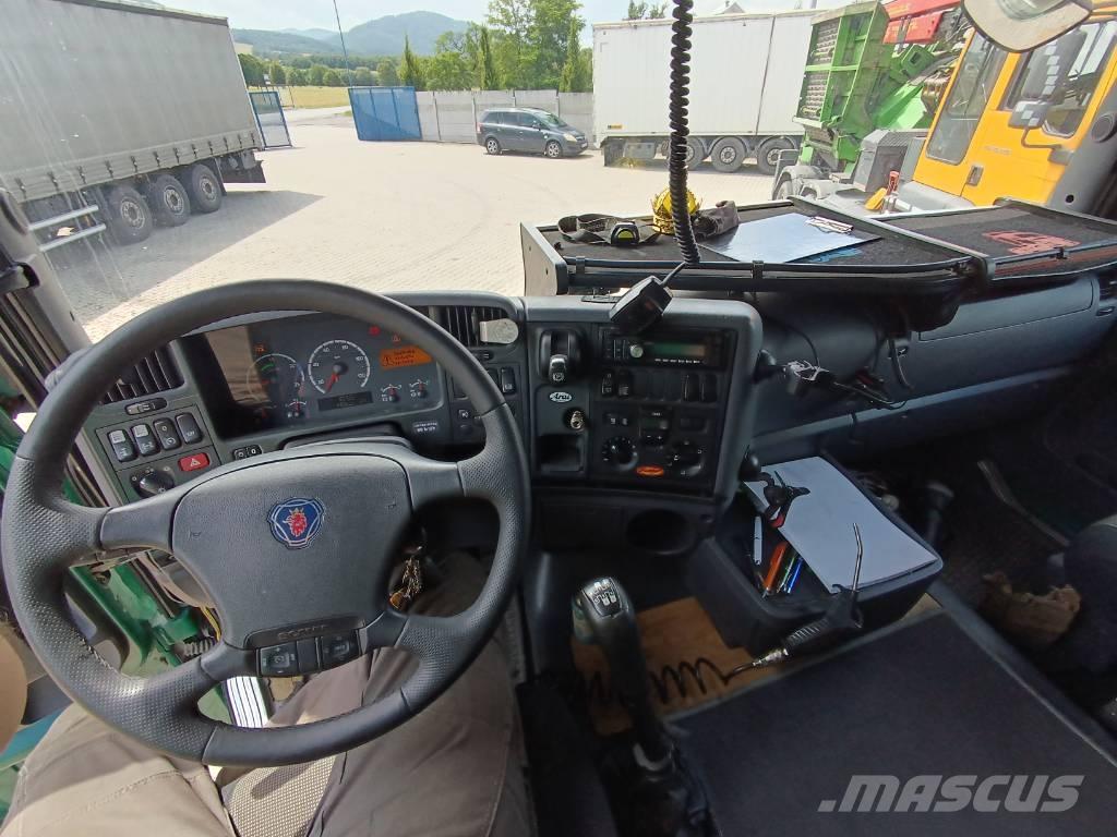 JENZ 561 DQ Estilhaçadoras florestais