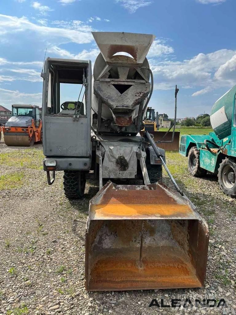Terex Mariner 35G Betoneiras