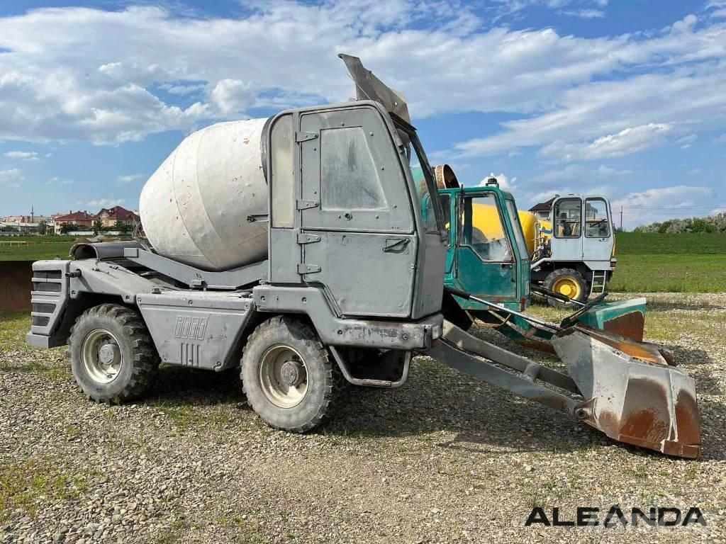 Terex Mariner 35G Betoneiras