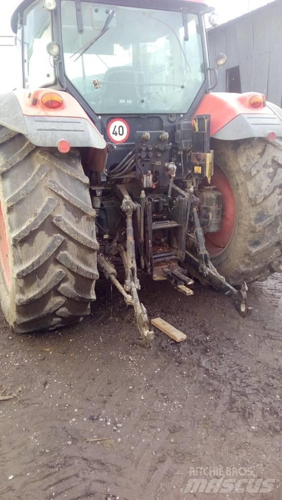 Zetor Crystal 150 Tratores Agrícolas usados
