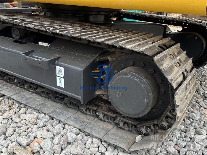 Komatsu PC 110 Escavadeiras de esteiras