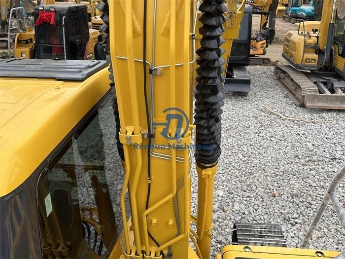 Komatsu PC 110 Escavadeiras de esteiras