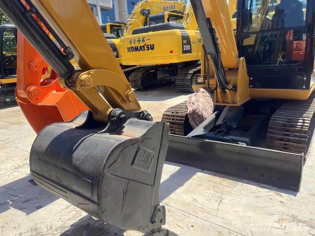 CAT 306 E Miniescavadeiras