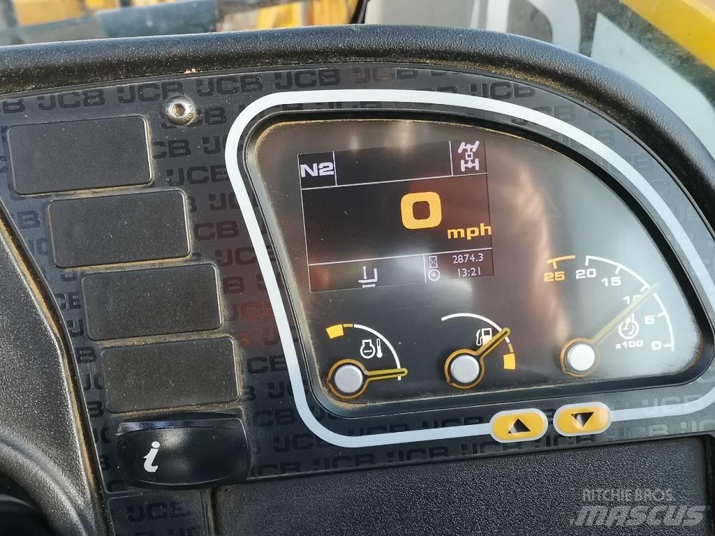 JCB 535-95 Manipulador telescópico