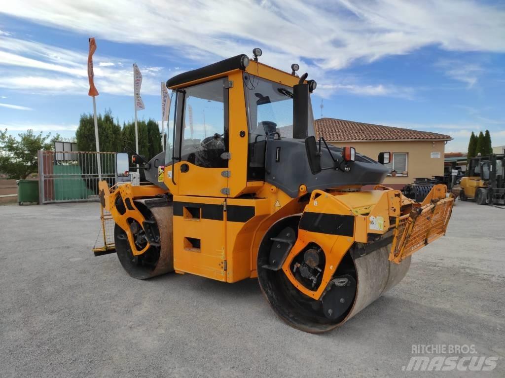 Bomag BW 174 A P Cilindros Compactadores tandem