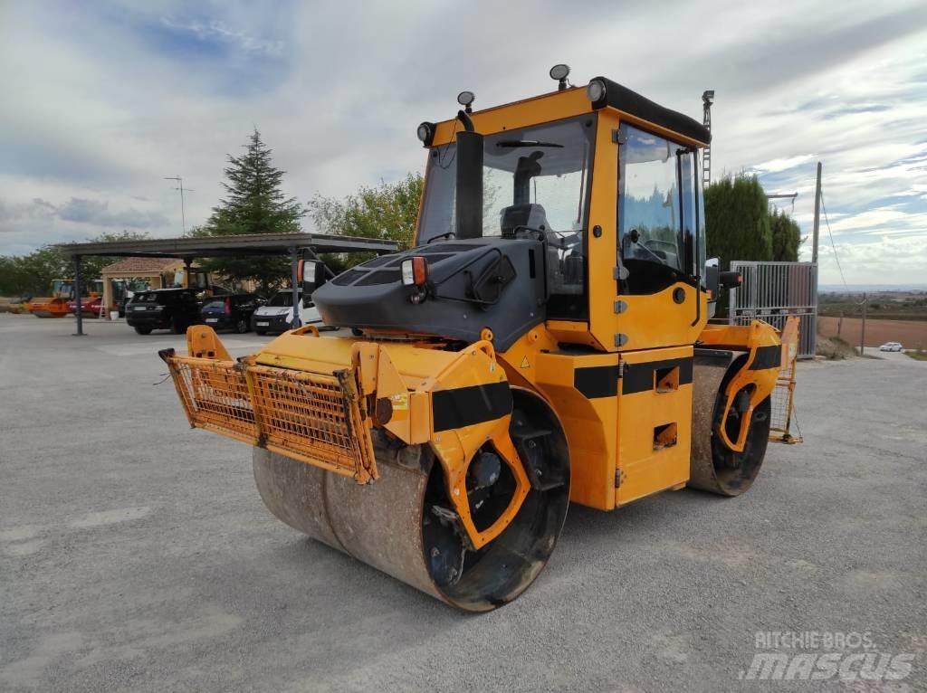 Bomag BW 174 A P Cilindros Compactadores tandem