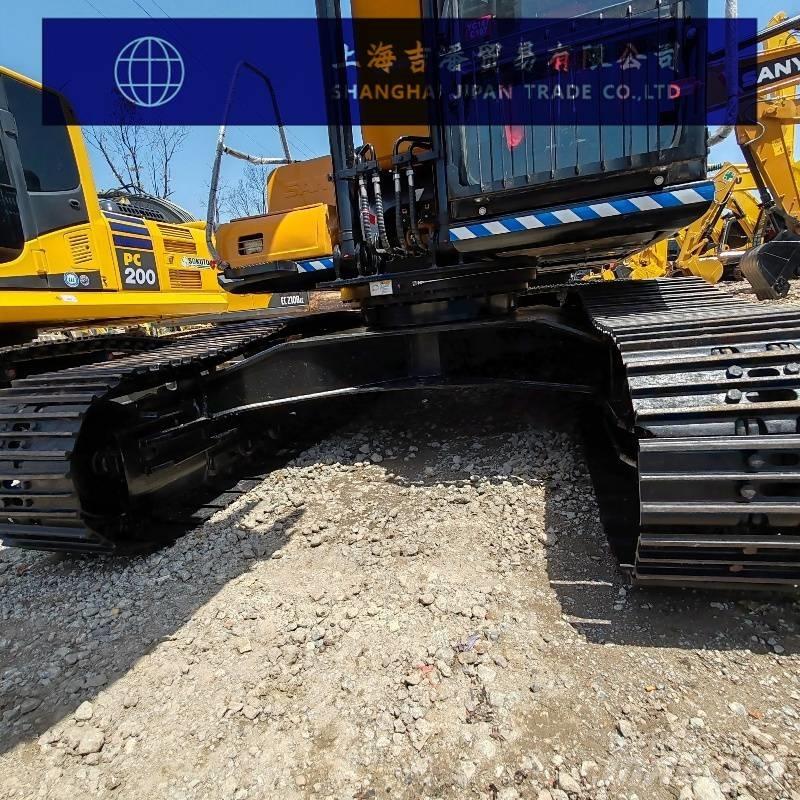 Sany SY 215 Escavadeiras de esteiras