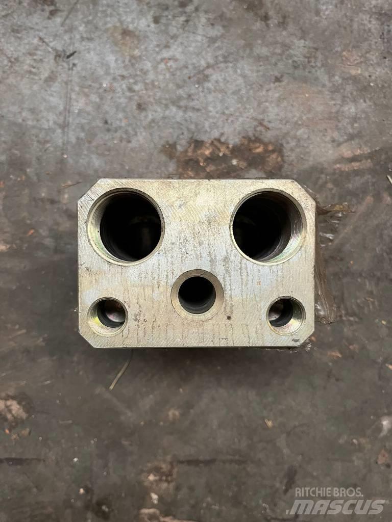 Ponsse Ergo Processadores florestais