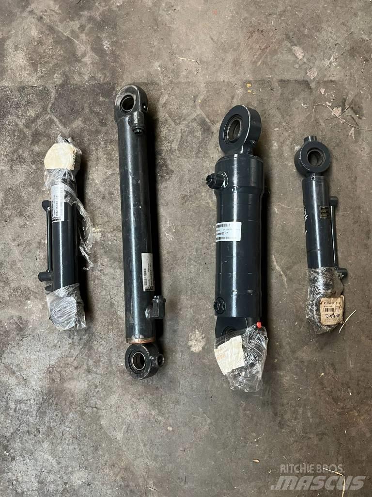 Ponsse Ergo Processadores florestais
