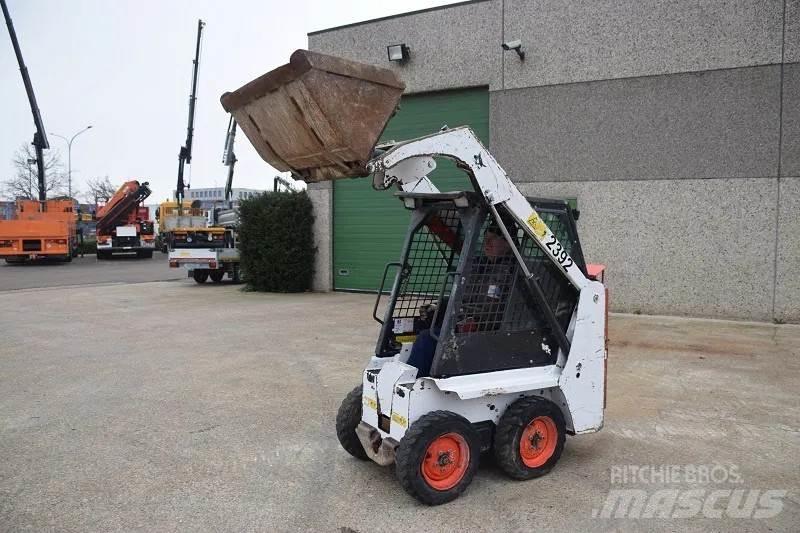 Bobcat S70 Minicarregadeiras