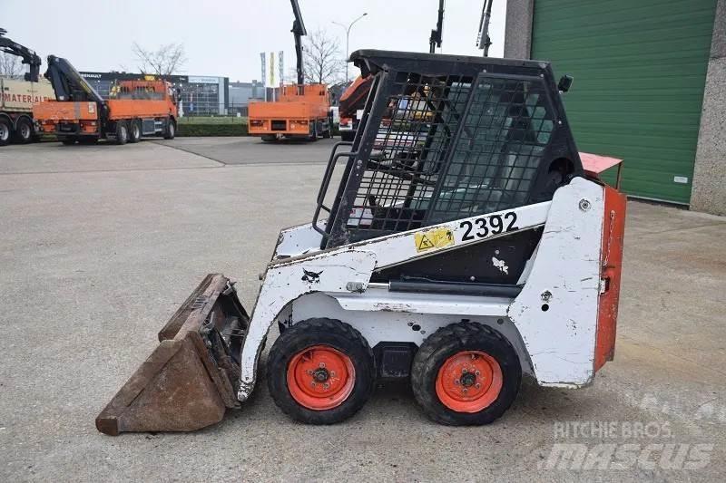 Bobcat S70 Minicarregadeiras