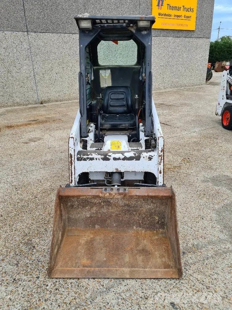 Bobcat S70 Minicarregadeiras
