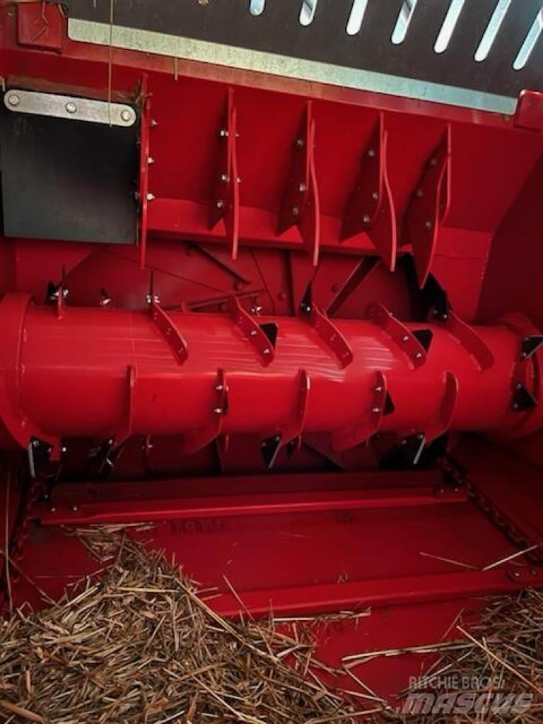 Silofarmer P 280 Cortadores, moinhos e desenroladores de fardos