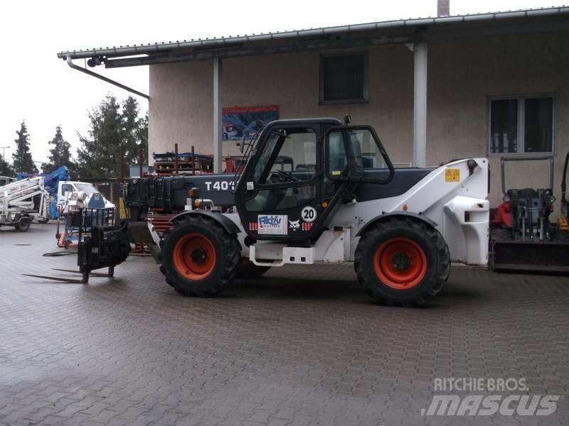Bobcat B40170-D221 Manipulador telescópico