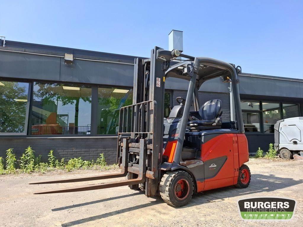 Linde E20PH Empilhadores eléctricos