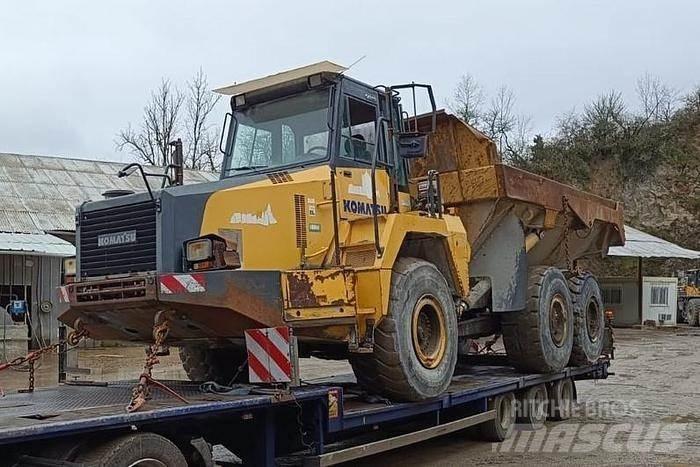 Komatsu HM300-2 Dumpers de obras
