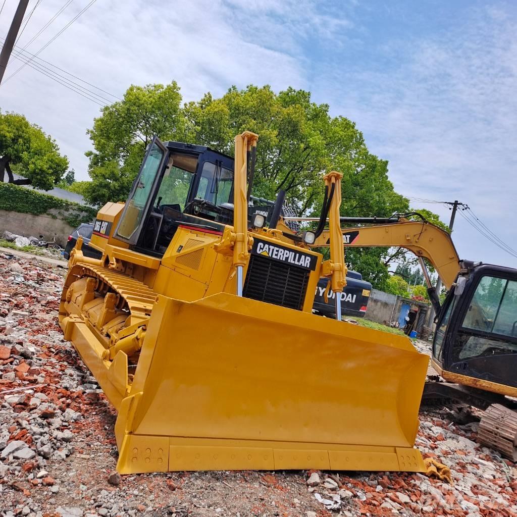 CAT D 6 G Dozers - Tratores rastos