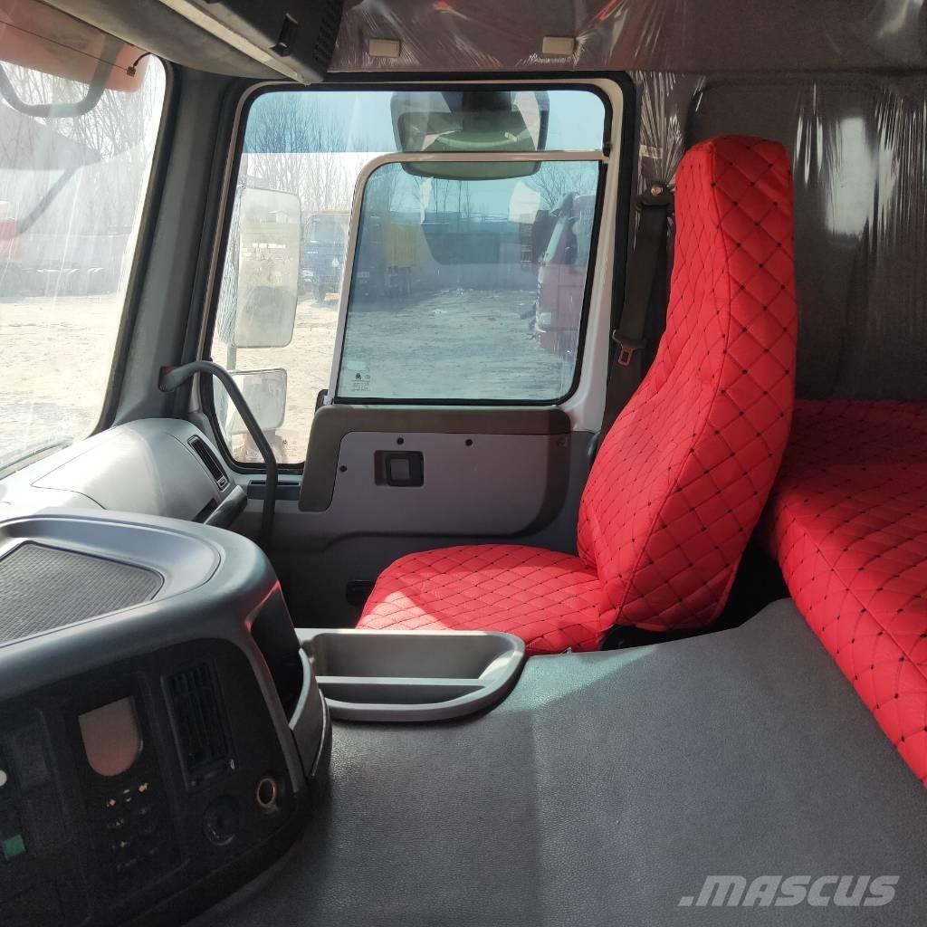 Howo 371 6x4 Camiões basculantes