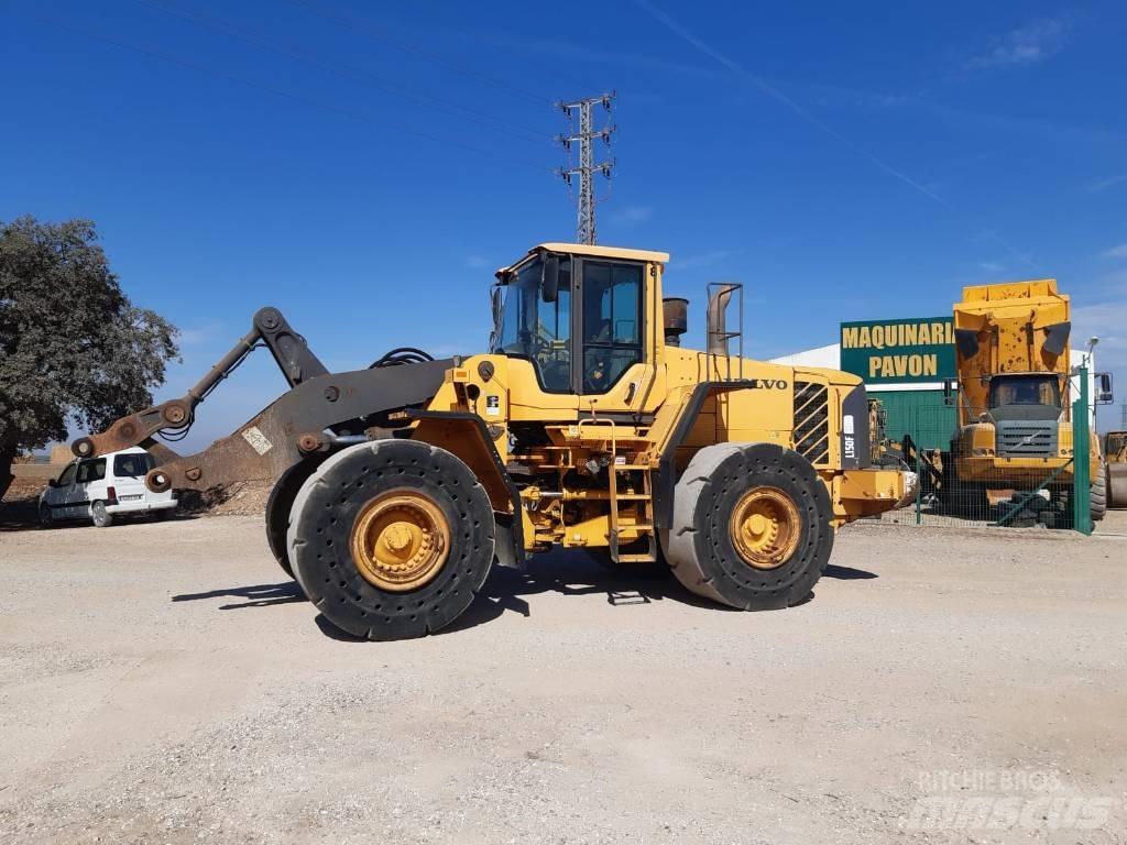 Volvo L 150 F Carregadeiras de rodas