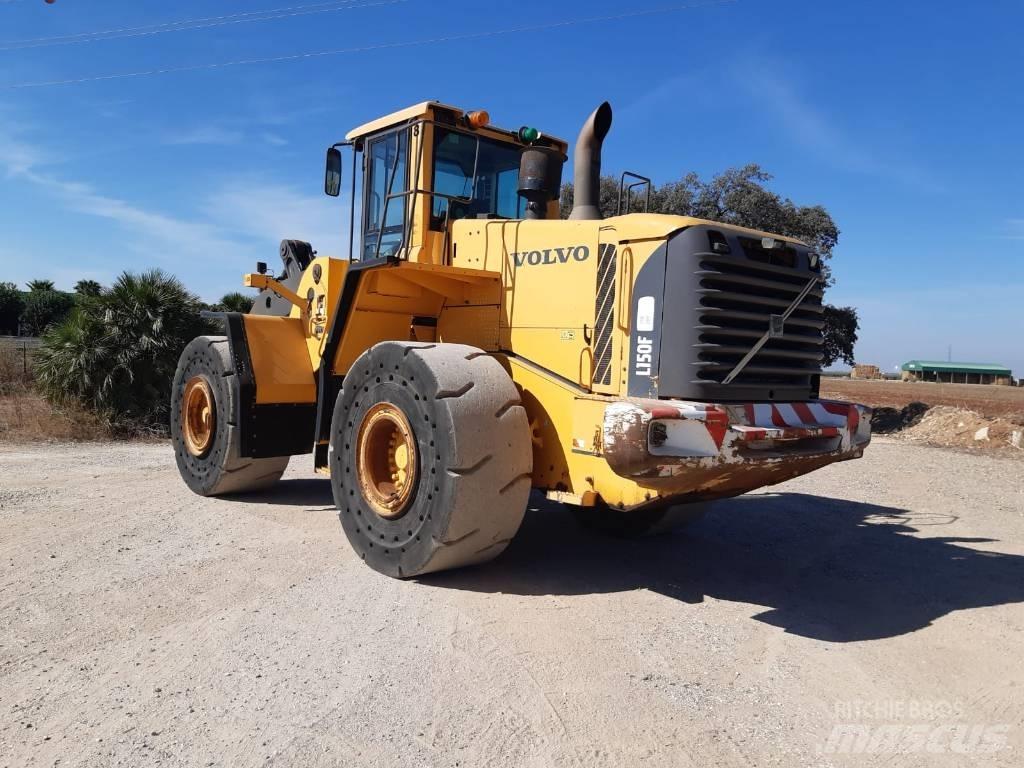 Volvo L 150 F Carregadeiras de rodas