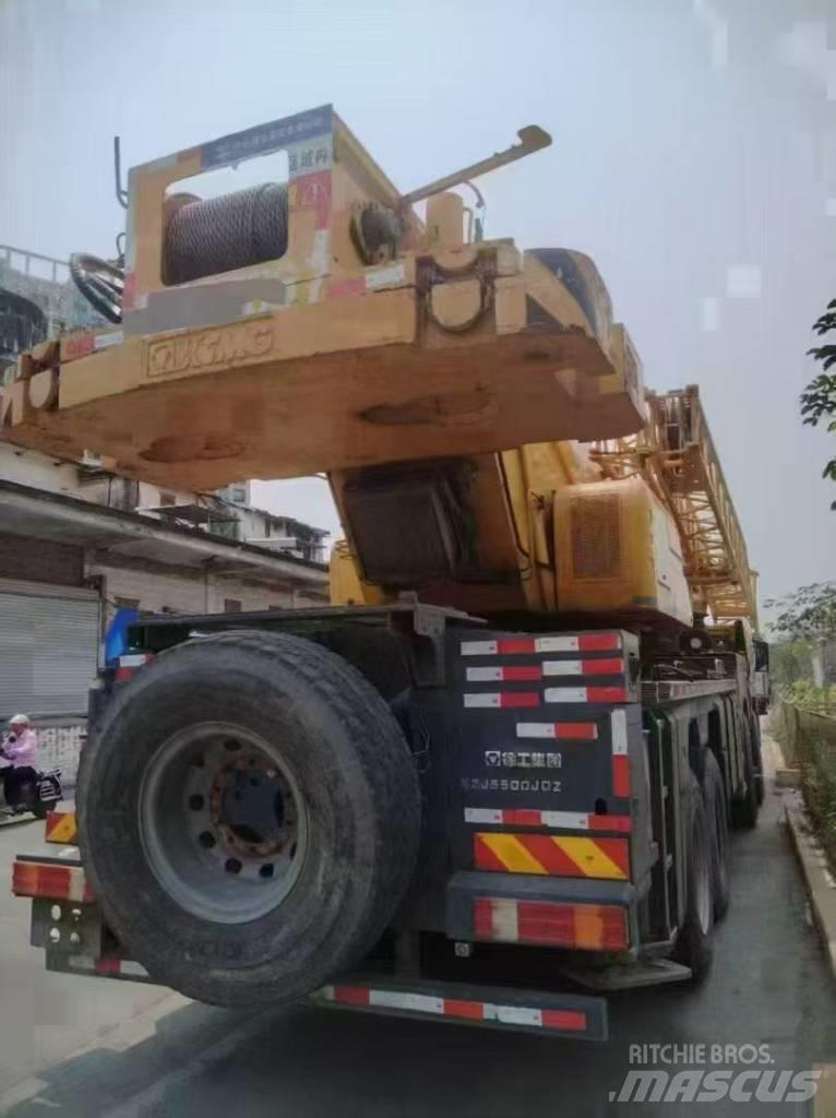 XCMG XCT85L7 Gruas Todo terreno