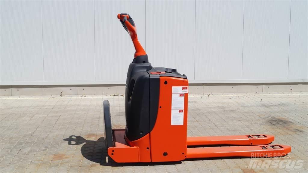 Linde T20P Porta palettes