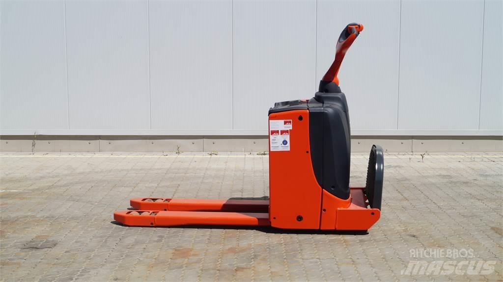 Linde T20P Porta palettes
