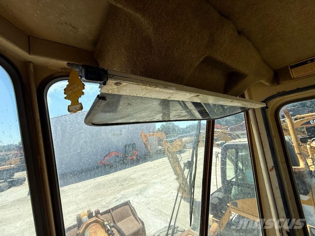 CAT 950 F Carregadeiras de rodas