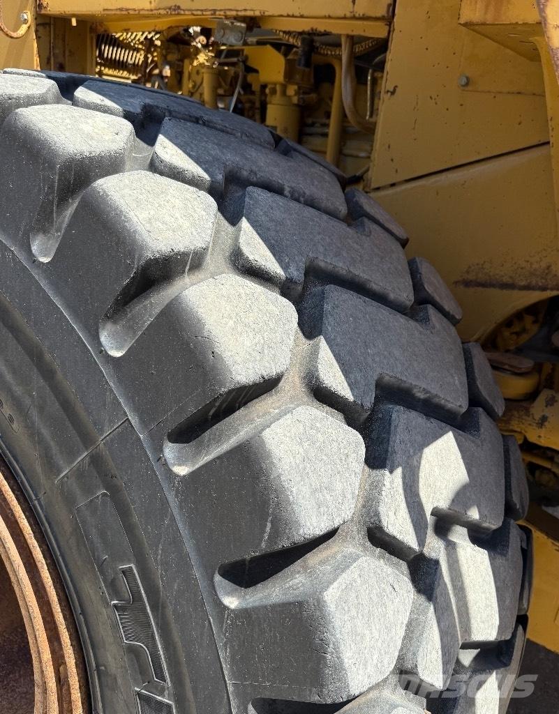 CAT 950 F Carregadeiras de rodas