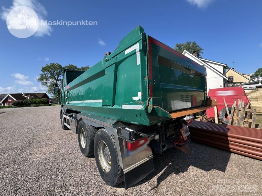 Scania R 520 LB Camiões basculantes