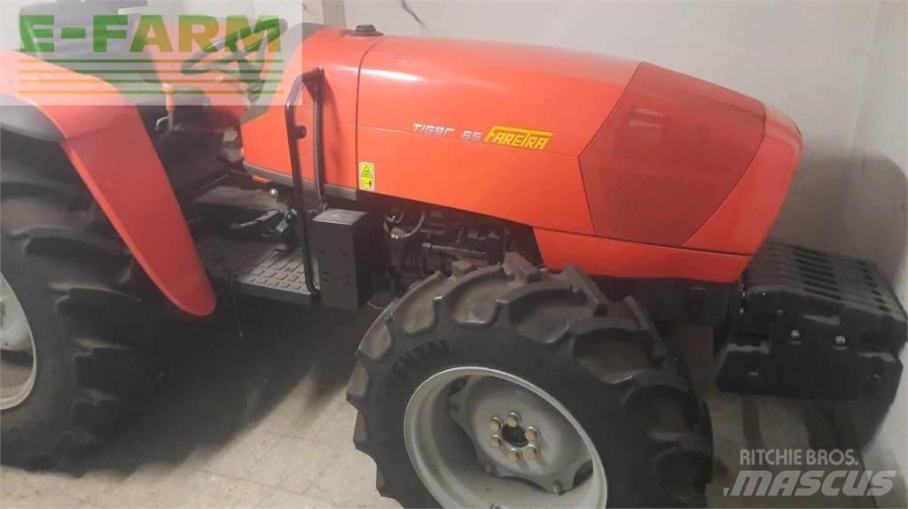 Same TIGER 65 Tratores Agrícolas usados