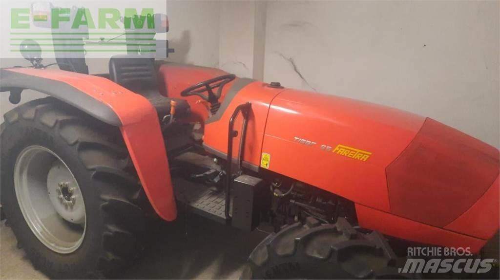 Same TIGER 65 Tratores Agrícolas usados
